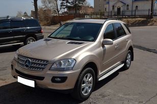 SUV   Mercedes-Benz M-Class 2006 , 1200000 , -