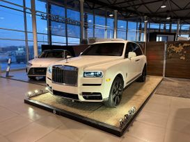 SUV   Rolls-Royce Cullinan 2023 , 61600000 , 