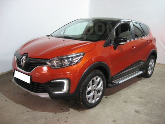 SUV   Renault Kaptur 2016 , 780000 , 