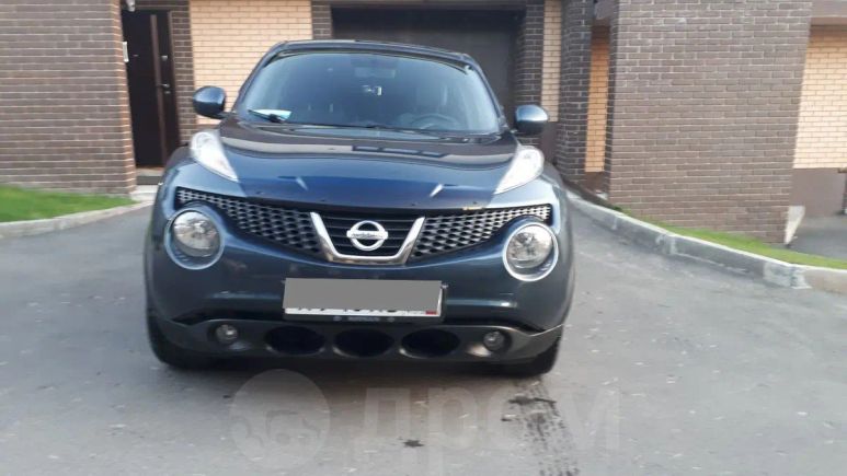 SUV   Nissan Juke 2011 , 695000 , 