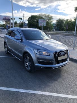 SUV   Audi Q7 2007 , 850000 , 