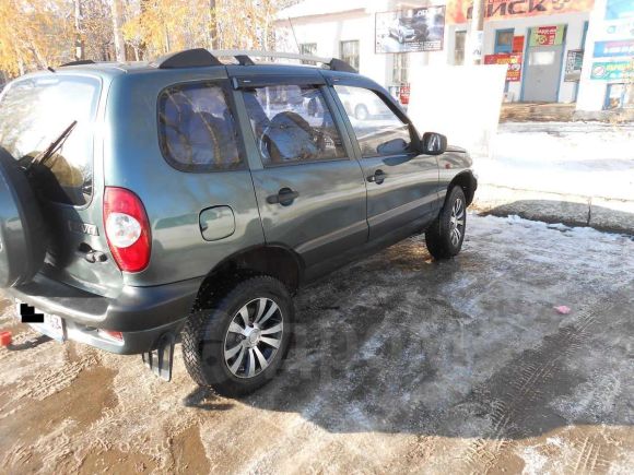 SUV   Chevrolet Niva 2008 , 200000 , 