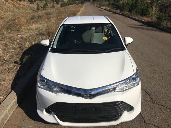  Toyota Corolla Axio 2015 , 660000 , -