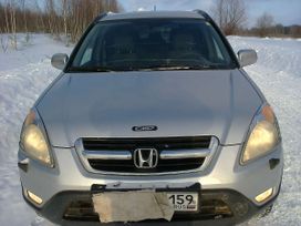 SUV   Honda CR-V 2002 , 425000 , 