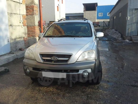 SUV   Kia Sorento 2005 , 399999 , 