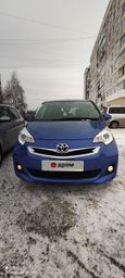  Toyota Ractis 2016 , 1011000 , 