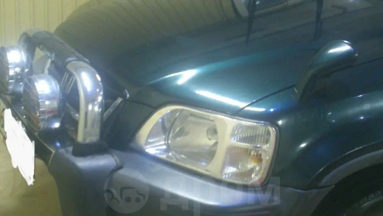 SUV   Honda CR-V 1997 , 345000 , 