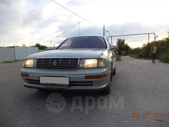  Toyota Crown 1994 , 160000 , 