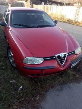  Alfa Romeo 156 1999 , 170000 , 