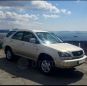 SUV   Toyota Harrier 1998 , 515000 , 