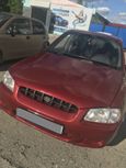  Hyundai Accent 2003 , 155000 , 