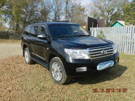 SUV   Toyota Land Cruiser 2008 , 2100000 , 