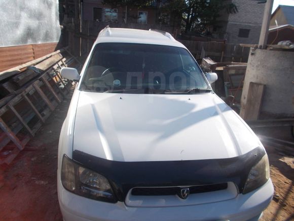  Subaru Legacy 2001 , 250000 , 