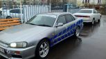  Nissan Skyline 1998 , 155000 , 