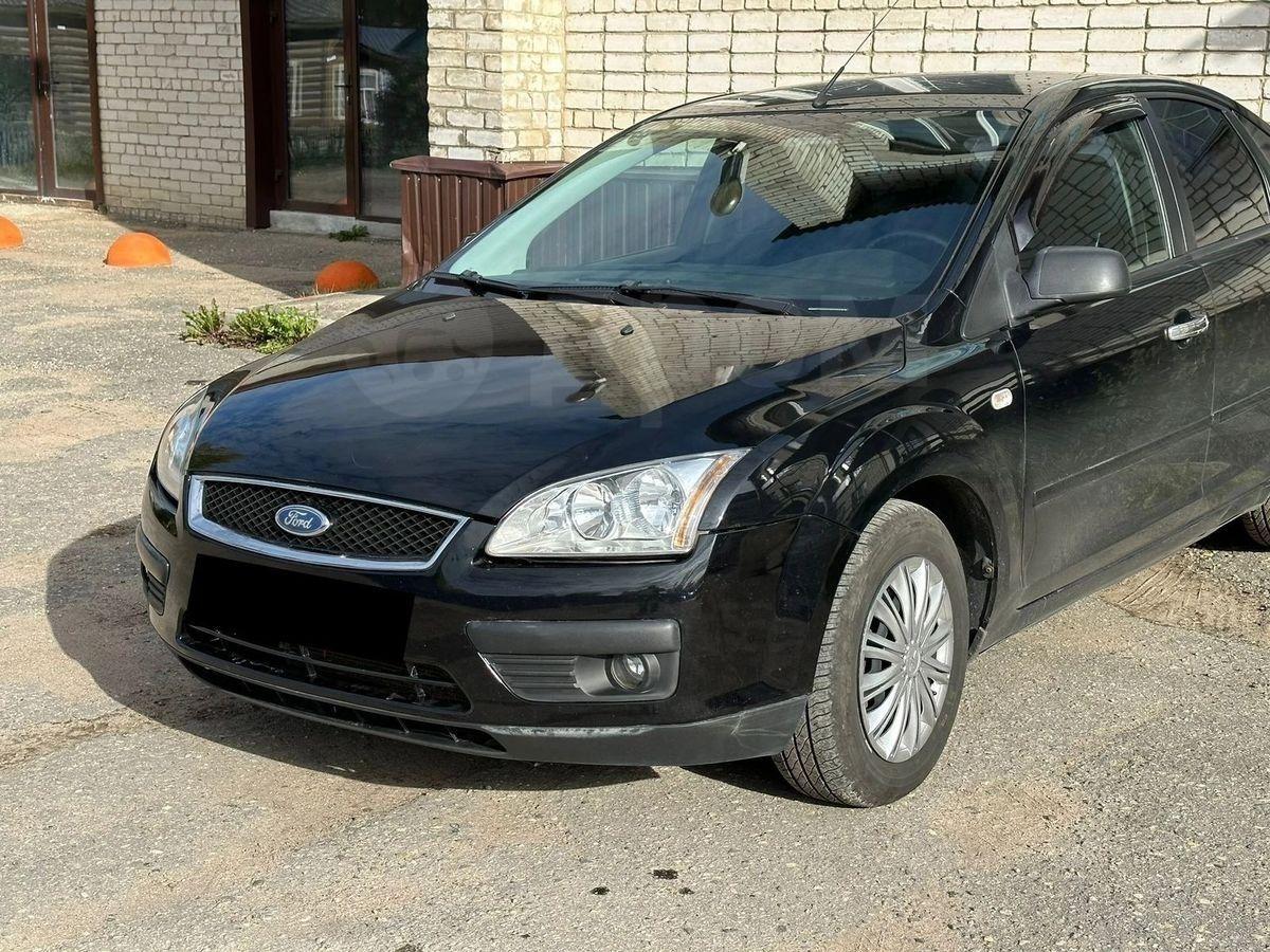 Купить Форд Фокус 2006 года в Вельске, В продаже Ford Focus II, стоимость  650тыс.р., хэтчбек 5 дв., механика, бензин