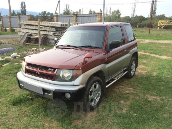 SUV   Mitsubishi Pajero iO 1998 , 230000 , 