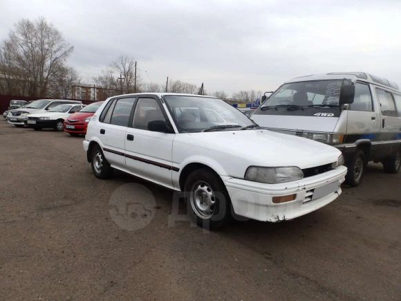  Toyota Corolla FX 1990 , 79000 , -