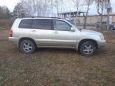 SUV   Toyota Highlander 2002 , 530000 , 