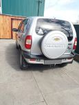 SUV   Chevrolet Niva 2004 , 200000 , --