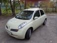  Nissan March 2002 , 210000 , 