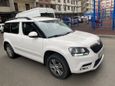 SUV   Skoda Yeti 2014 , 850000 , 