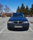 SUV   BMW X3 2004 , 620000 , 