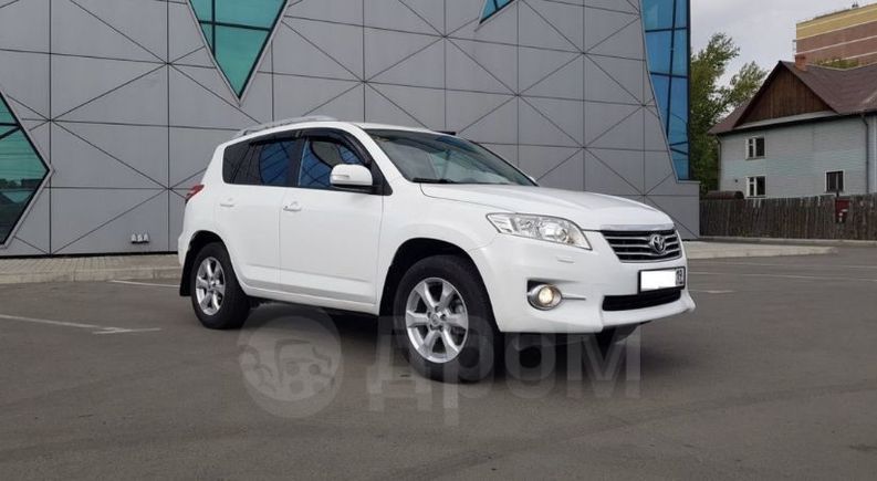 SUV   Toyota RAV4 2011 , 985000 , 