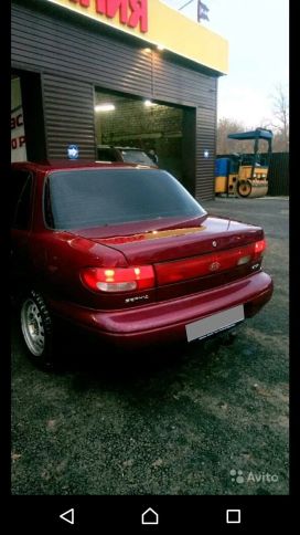  Kia Sephia 1996 , 75000 , 
