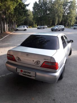  Toyota Soluna 2001 , 90000 , 