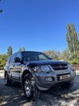 SUV   Mitsubishi Pajero 2001 , 715000 , 