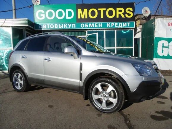 SUV   Opel Antara 2010 , 595000 , 