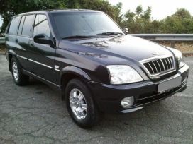 SUV   SsangYong Musso 2010 , 490000 , 