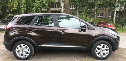 SUV   Renault Kaptur 2016 , 770000 , 