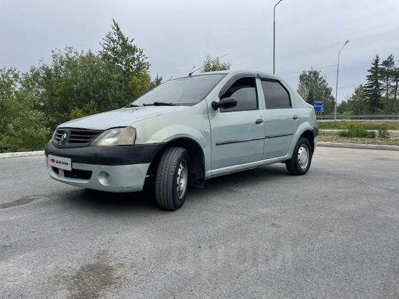  Renault Logan 2007 , 145000 , 