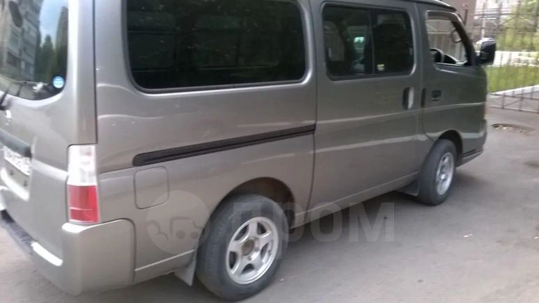    Nissan Caravan 2008 , 550000 , 