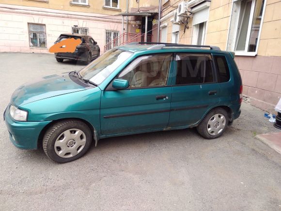  Mazda Demio 1997 , 135000 , 