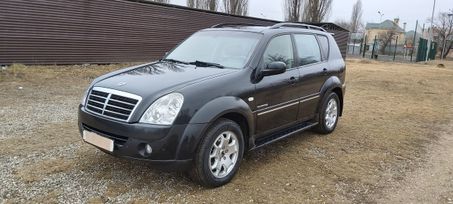 SUV   SsangYong Rexton 2007 , 385000 , 