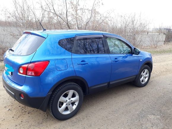 SUV   Nissan Qashqai 2008 , 530000 , 