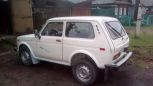 SUV    4x4 2121  1993 , 105000 , 