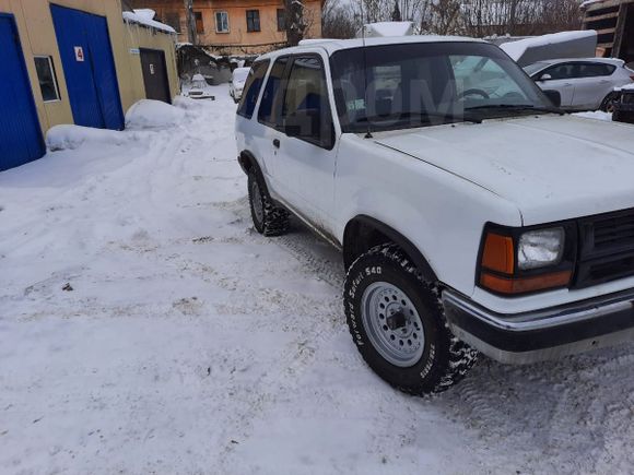  3  Ford Explorer 1994 , 220000 , 