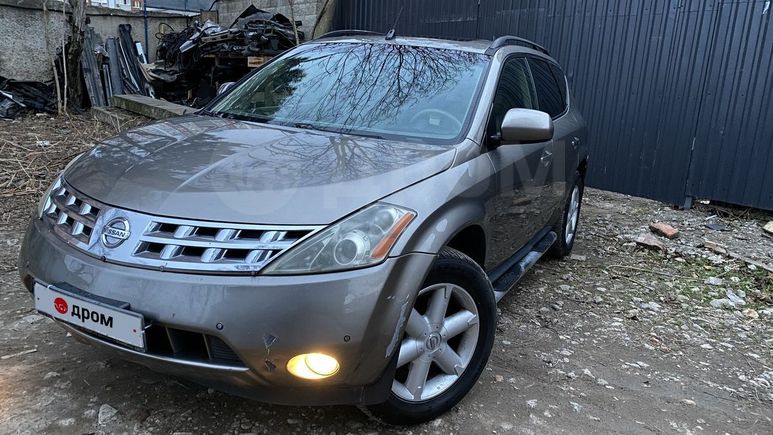 SUV   Nissan Murano 2003 , 249000 , 