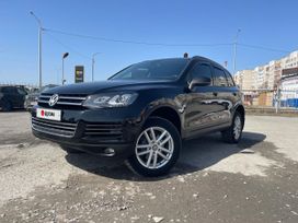 SUV   Volkswagen Touareg 2011 , 2150000 , 