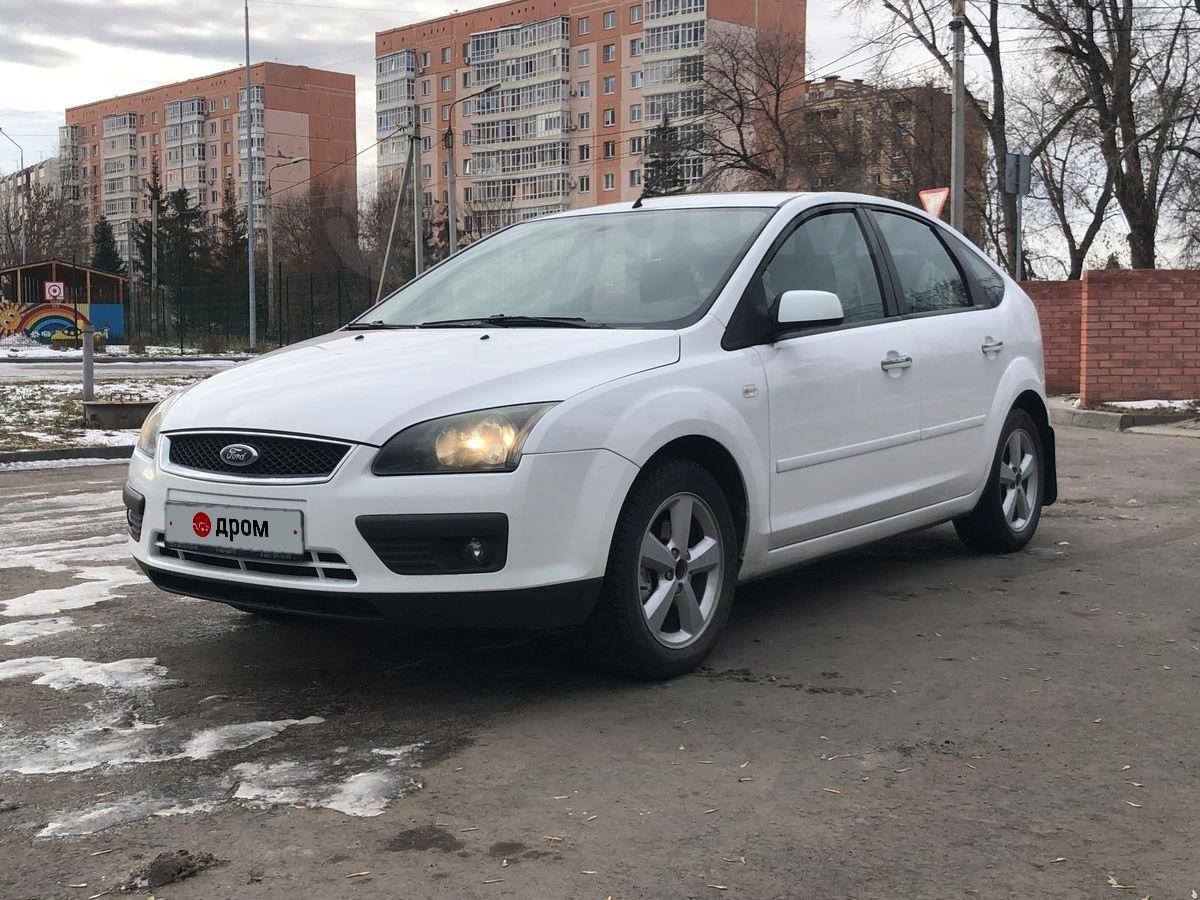 Форд Фокус 2006 Года Фото