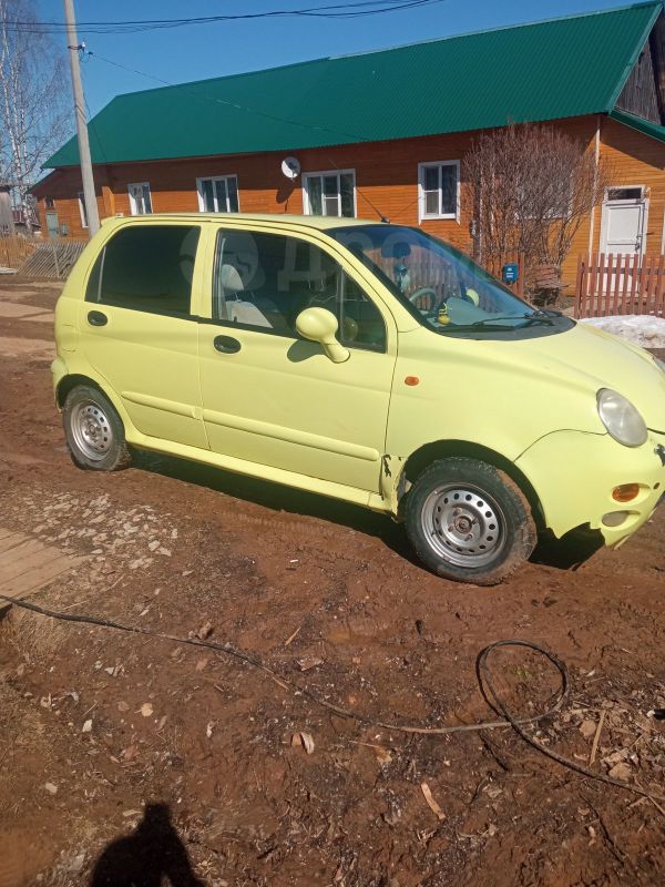  Chery QQ Sweet 2005 , 80000 , 