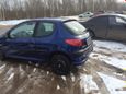  3  Peugeot 206 2004 , 155000 , 