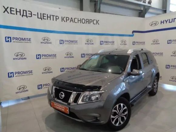 SUV   Nissan Terrano 2014 , 679000 , 