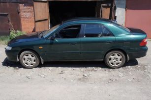  Mazda 626 2003 , 295000 , 