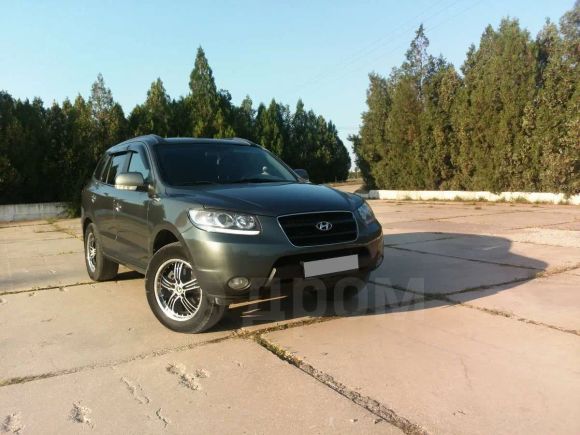 SUV   Hyundai Santa Fe 2008 , 620000 , 