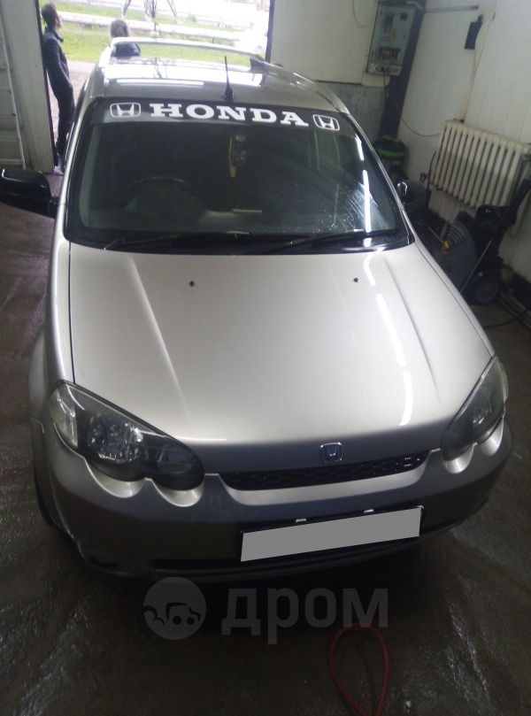 SUV   Honda HR-V 2002 , 335000 , 