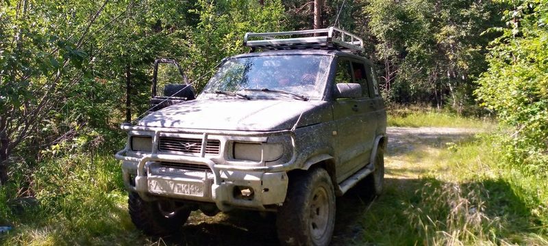 Купить Уаз Бу В Московской Области